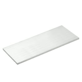 Unique Bargains 304 Stainless Steel Flat Bar, 5/16' Thickness 2 3
