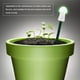 thumbnail image 4 of Medidor de humedad de plantas, higrómetro, monitoreo de humedad del suelo, sensor de humedad, humedad Genérico Probador de suelo, 4 of 6