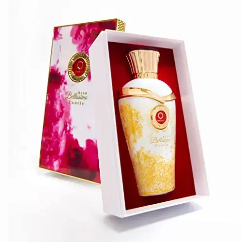 ORIENTICA ARTE BELLISSIMO EXOTIC par ORIENTICA, Vaporisateur EAU de PARFUM 2.5 OZ
