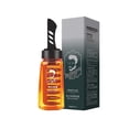 thumbnail image 1 of Gel para peinar el cabello para hombres, gel fuerte y de larga duración para cabello peinado, 260 ml, 1 of 4