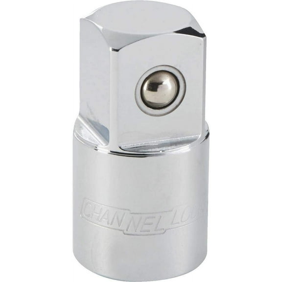 Channellock Products 1/2" Female To 3/4" Male Socket Adapter
