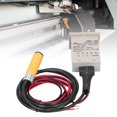 thumbnail image 4 of Punch Counters Meter, Electronic JDM11-6H Industrial Digital Display Counter Resettable With Power Failure Memory For Printing For Textile For Machinery, 4 of 8
