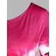 thumbnail image 4 of Camiseta Swing Talla Extra Estampado Floral Rosegal Camisetas tallas grandes, 4 of 5