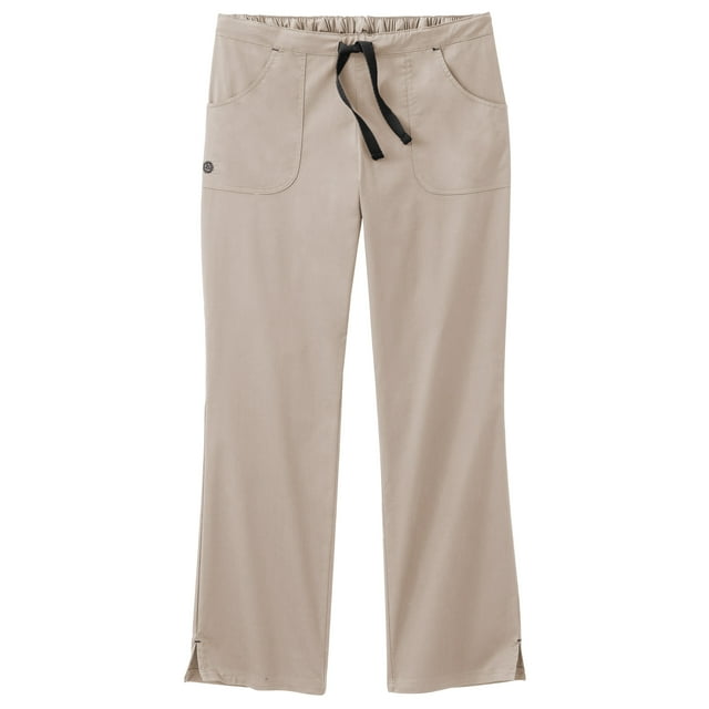 BioStretch Pantalon d'Uniforme pour Femmes, Style 19208