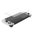 thumbnail image 4 of K4t DOBE TNS-1156 2Pcs 9H Tempered Glass Screen Protector Anti-fingerprint r4Y Film for Nintendo Swi, 4 of 5