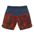 thumbnail image 4 of AXXD Beach Shorts For Men Summer Printing Quick Drying Surf Pants Shorts Clearance, 4 of 4