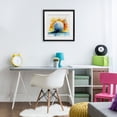 thumbnail image 3 of Stupell Industries Contemporary Golf Splash Watercolor Burst Black Framed Print Under Glass, 13 x 13, by LSR Design Studio, 3 of 8