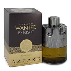 Azzaro Wanted By Night Eau De Parfum, 3.4 fl. oz.
