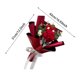 thumbnail image 3 of Ramos De Rosas Hechos A Mano Con Ganchillo. Hermosas Flores Tejidas A Ganchillo. Hogar Atemporal. Día Feliz., 3 of 8