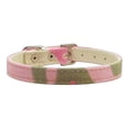 thumbnail image 4 of Dog, Puppy  Pet Plain Collar, "Camo", 4 of 4