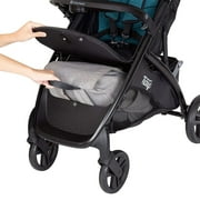Baby Trend Tango Stroller with Canopy for Infant and Toddler, Veridian Green