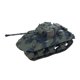 thumbnail image 4 of Modelo de tanque a escala 1/72, miniatura, regalo para diorama, exhibición, modelo para adultos, estructura interior completa, vehículo coleccionable. 12010LJ, 4 of 8