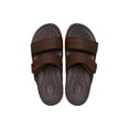 thumbnail image 4 of Sandalia Crocs Yukon Vista II Hombre 12 Espresso Cómoda, 4 of 7