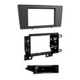 thumbnail image 1 of Metra 99-9229G Single/Double DIN Dash Kit for 2001 - 2004 Volvo S60/V70 (Gray), 1 of 1