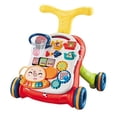 thumbnail image 4 of Juguete para caminar con actividades para bebés Juguete para caminar para niños y niñas de 6 a 12 meses rojo, 4 of 9