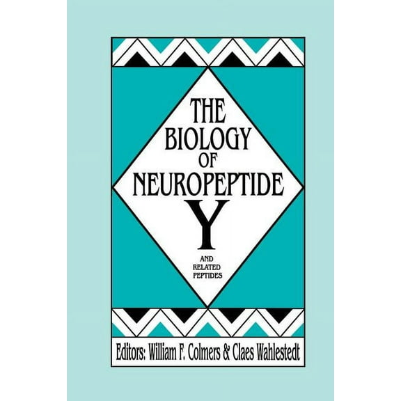 Contemporary Neuroscience The Biology of Neuropeptide Y and Related Peptides, (Paperback)