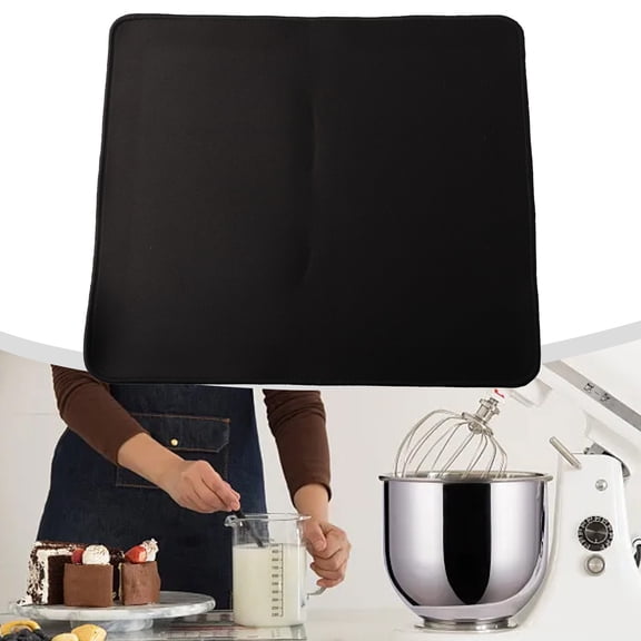 Non Slip Heat Resistant Mat Countertop Protector For Air Fryer Kitchen Appliance 25X30Cm YIWEI