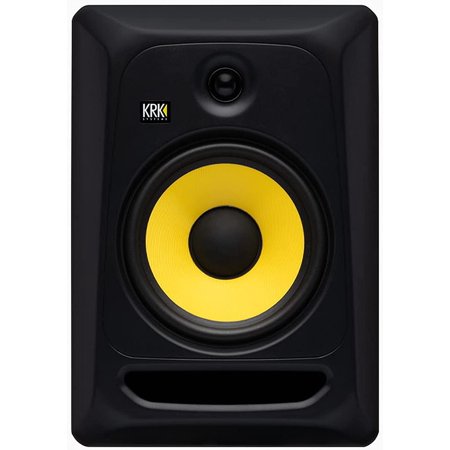 KRK Classic 8 Powered Two-Way Professional Studio Monitor