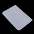 thumbnail image 3 of 10 fundas protectoras de papel transparentes A5 con 6 anillas para documentos, impermeables Soltero, 3 of 9