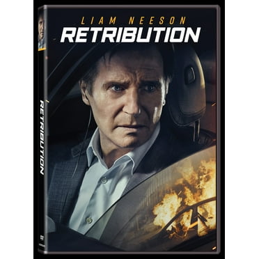 Retribution (DVD) Lionsgate Action