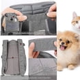 thumbnail image 2 of Dog Backpack With Adjustable Transport Bag Max 12kg, 2 of 3