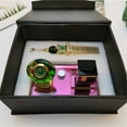 thumbnail image 3 of 3D Mosque Model Crystal Ornaments Dome Miniature Model Architecture Souvenir Desktop Decor, 3 of 6