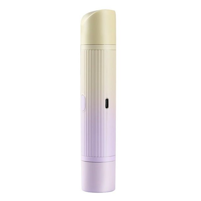2 In 1 Lady Shaver and Gentle Bikini Trimmer for Smooth Underarm Hair Removal