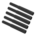 thumbnail image 2 of 5Pcs Golf Club Shaft Extension Stick Extender Rods Golf Shafts Driver Fairway Golf Shaft Extender Extension 0.520, 2 of 7