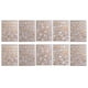 thumbnail image 1 of 10 hojas de calcomanías para decoración de uñas de platino, calcomanías para uñas acrílicas postizas, adornos decorativos para mujeres, 1 of 6