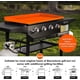 thumbnail image 2 of Alfombrilla de silicona para cubierta de plancha para Blackstone: Accesorios para parrilla Parrilla envolvente completa de 36 pulgadas Cubierta superior plana Protección de grado alimenticio, 2 of 6