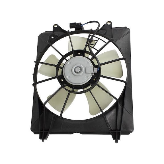 Radiator Fan Assembly - Compatible with 2010 - 2011 Honda CR-V
