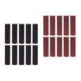 thumbnail image 5 of GROWTH TANK 200 Capsules Thermorétractables Bouchons de Bouteille 30mm Rouge Noir, 5 of 5