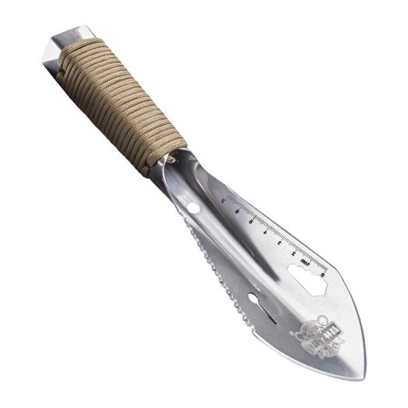 Shovel Hand Trowel for Gardening Portable Army Rucksack Travel