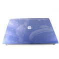 thumbnail image 5 of HP MINI 5102 5103 Touch Blue Lid Top Cover 598459-001 599287-001, 5 of 5