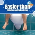 thumbnail image 4 of Scrubbing Bubbles Easy Clean Foaming Toilet Cleaner, 2 Count 100g, 4 of 13