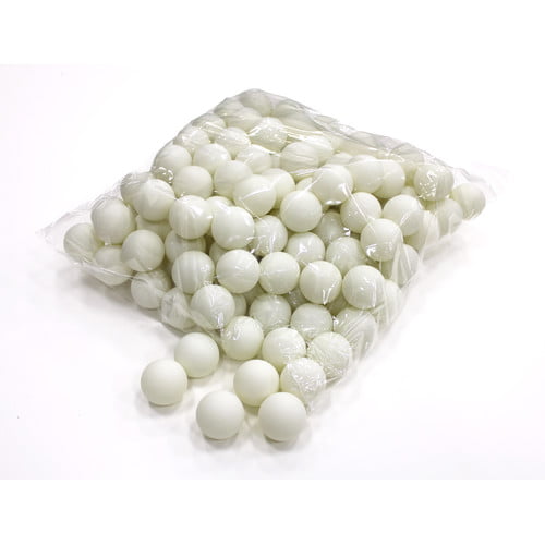 6 Balls per purchase Stiga Cup Plastic White x 6 Pack Table Tennis Balls 