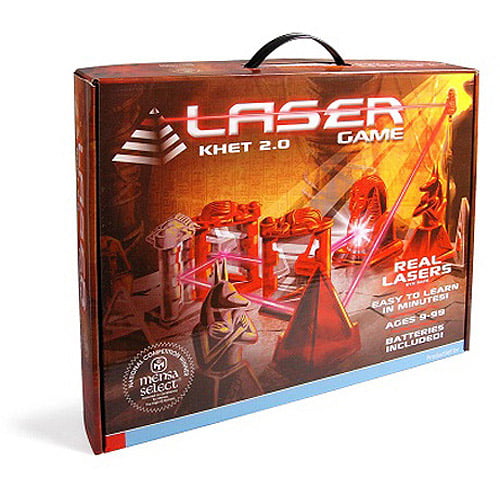 Innovention Toys Kt20 The Laser Game KHET 2.0 Board Games for sale online 
