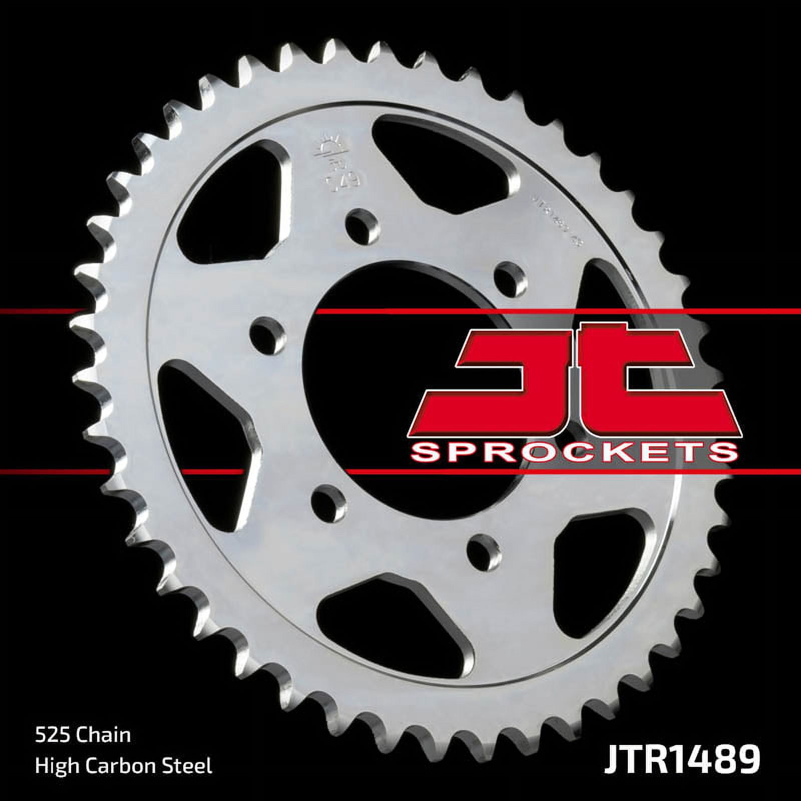 Front & Rear Sproket Kit for KAWASAKI ZX-6R-ZX600 G1-G2,J1-J3
