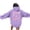 Purple, variant on ZSQDM White Hoodie Women Womens Zip Up Hoodies Jackets Oversized Sweatshirts Fall Fashion Outfits Sweaters Winter Clothes Womens Summer Sweaters Women's Polyester Hoodie （S）