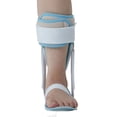 thumbnail image 4 of Support de Marche AFO Réglable pour Hémiplégie, 2 Sangles pour la Stabilité, Matériau Durable, 4 of 8