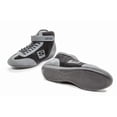 thumbnail image 2 of Simpson Racing MT900BK Mid Top SFI 3.3/5 Racing Shoes Mens Size 9 Black/Gray, 2 of 2