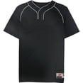 thumbnail image 1 of Camiseta de béisbol New Balance para Niño Color Negro L, 1 of 2