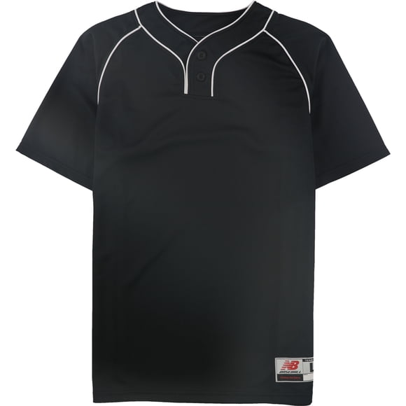 Camiseta de béisbol New Balance para Niño Color Negro L