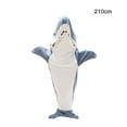 thumbnail image 1 of Superventas Shark Blanket Sudadera con capucha para adultos - Shark Onesie Manta portátil para adultos - Shark Blanket Super 190cm Sailing Electrónica, 1 of 1
