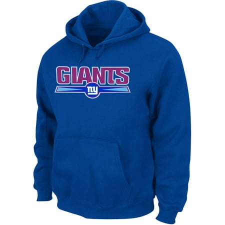 NFL - Big Men's New York Giants Hooded Sweatshirt
