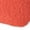 Coral,Microfiber, variant on Sunny Square Pouf,Coral,Coral Microfiber Furniture Primary Living Space Ottomans