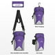 thumbnail image 4 of Brazalete para teléfono, pequeña bolsa cruzada para hombres y mujeres, se adapta a todos los teléfonos celulares, para correr caminar, 4 of 7