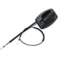 thumbnail image 5 of Dorman 97736 Exterior Door Handle for Specific Ram Models, Black Fits select: 2014-2021 RAM PROMASTER 2500, 2014-2021 RAM PROMASTER 3500, 5 of 5