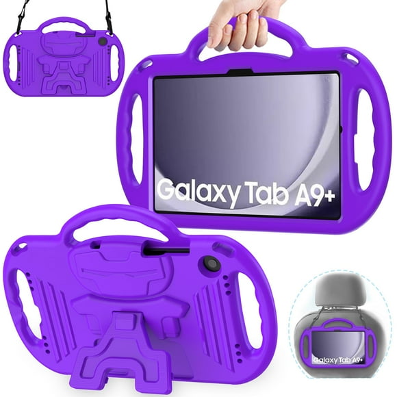 Funda de tablet AVAWO Kids para Samsung Galaxy Tab A9+ 11" 2023