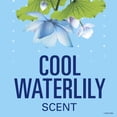 thumbnail image 4 of Secret Fresh Antiperspirant and Deodorant Clear Gel, Cool Waterlily, 2.6 Ounce, 4 of 4